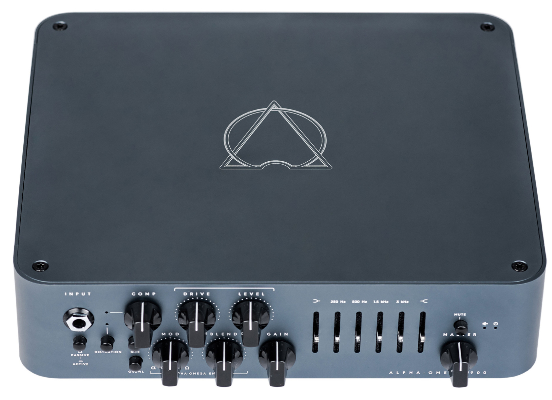 Darkglass Electronics Alpha Omega 900