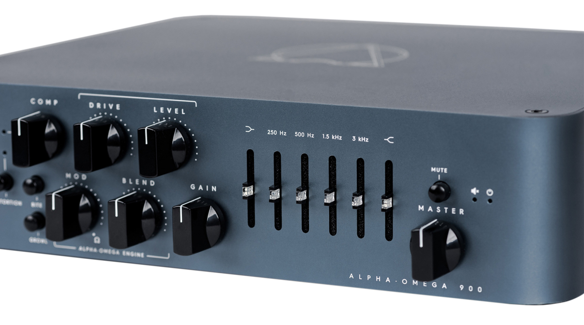 Darkglass Electronics Alpha Omega 900