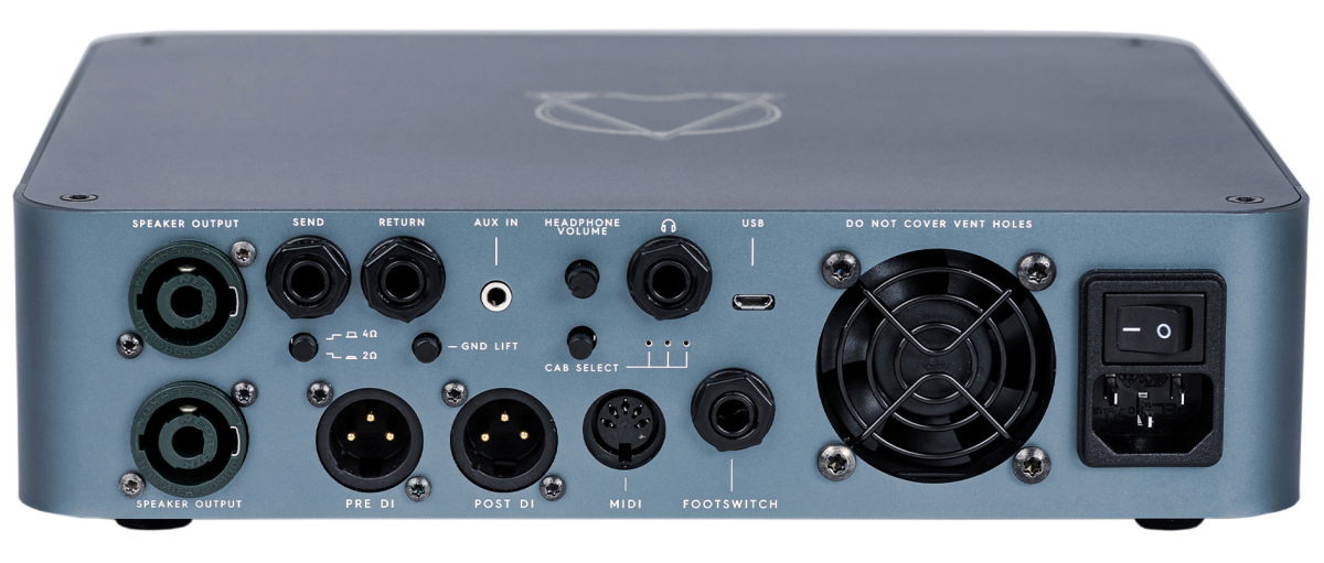 Darkglass Electronics Alpha Omega 900