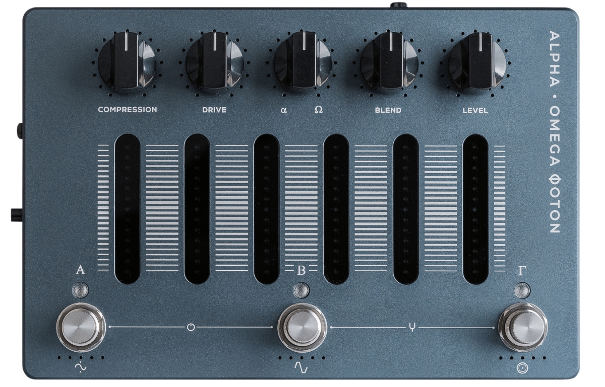 Darkglass Electronics Alpha Omega Photon