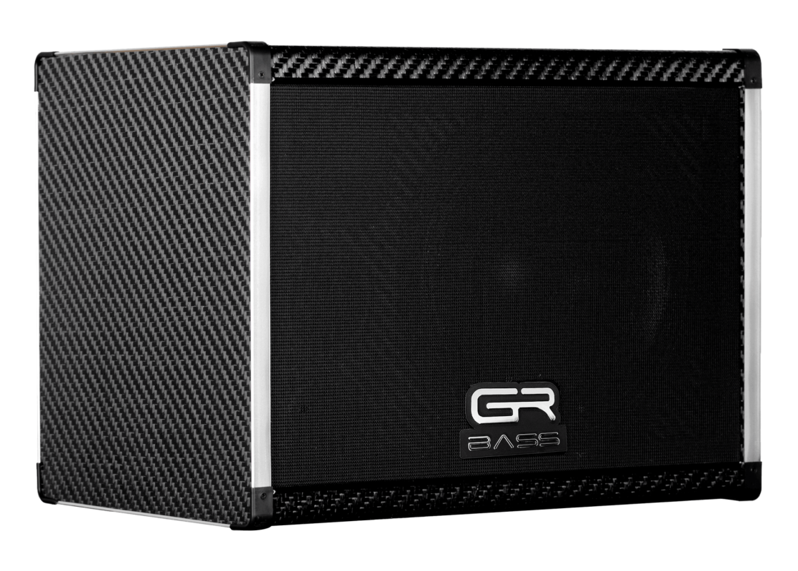 GR Bass AT112H-800ACT Aktiv, AeroTech Series Premium Carbon Fiber