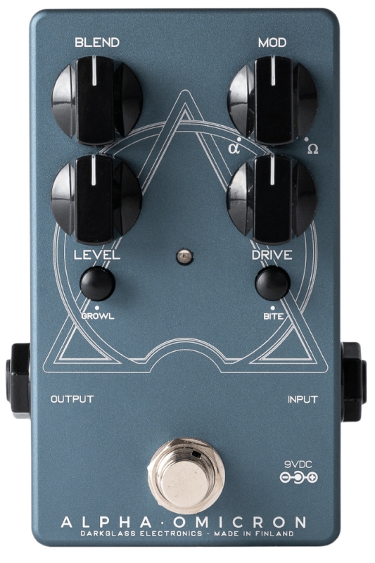 Darkglass Electronics Alpha Omicron
