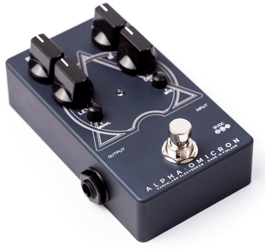 Darkglass Electronics Alpha Omicron