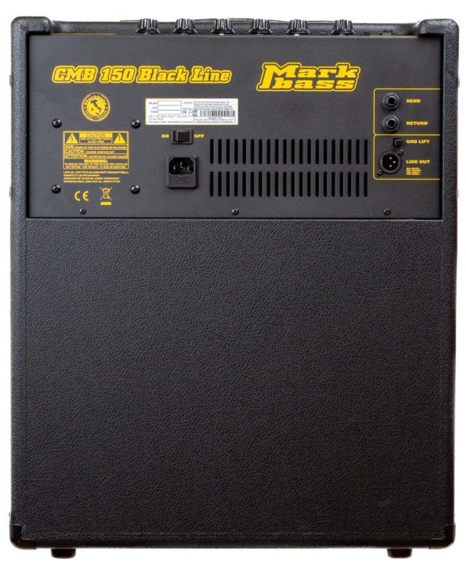 Markbass CMB102 Black Line