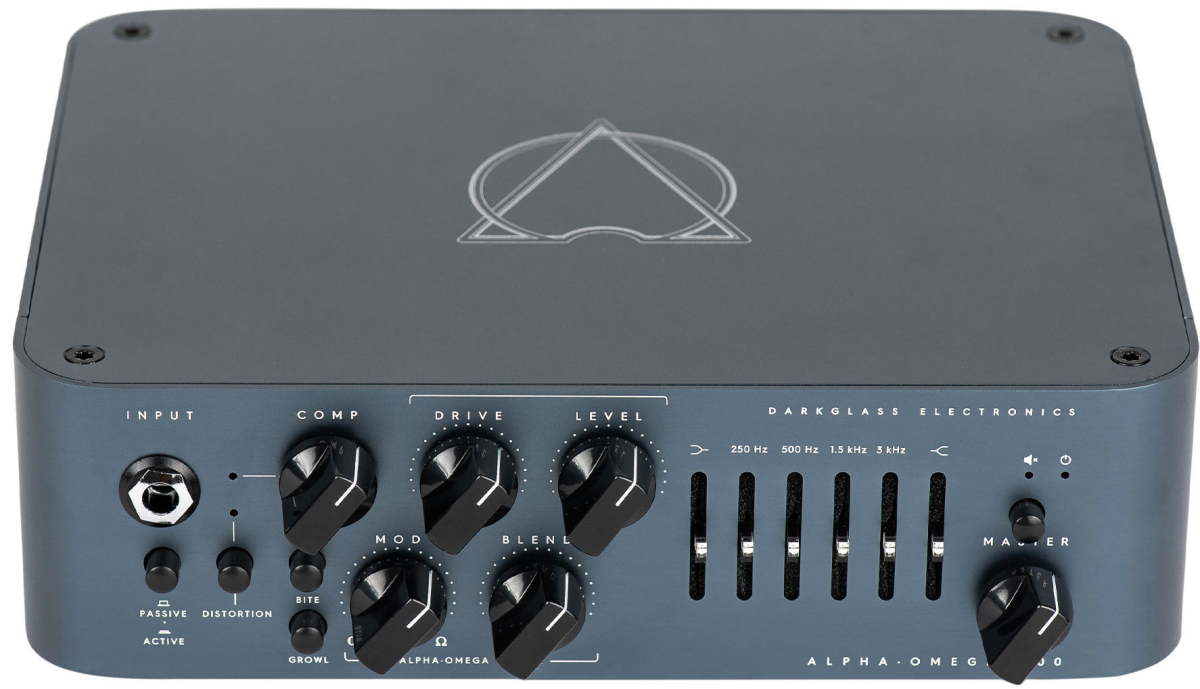 Darkglass Electronics Alpha Omega 500