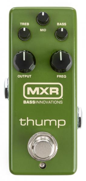 MXR M281 Thumb Bass Preamp