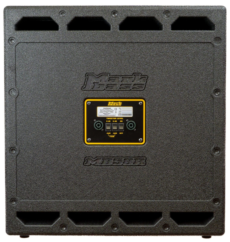 Markbass MB58R 102 XL Pure, 4 Ohm