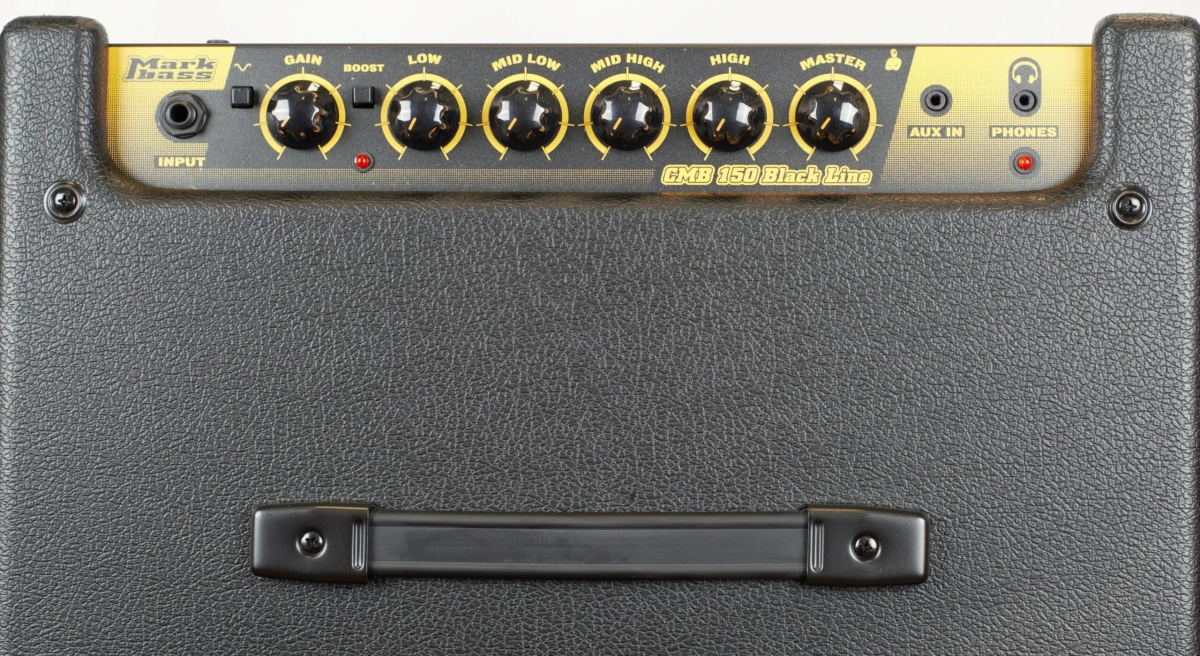 Markbass CMB102 Black Line