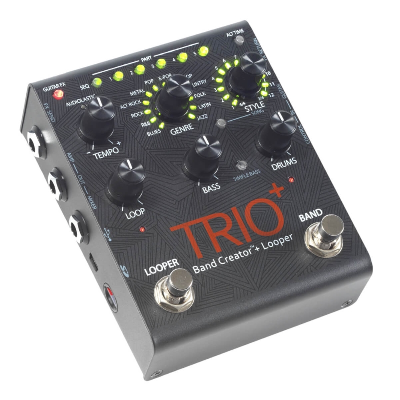 Digitech Trio+ Bandcreator