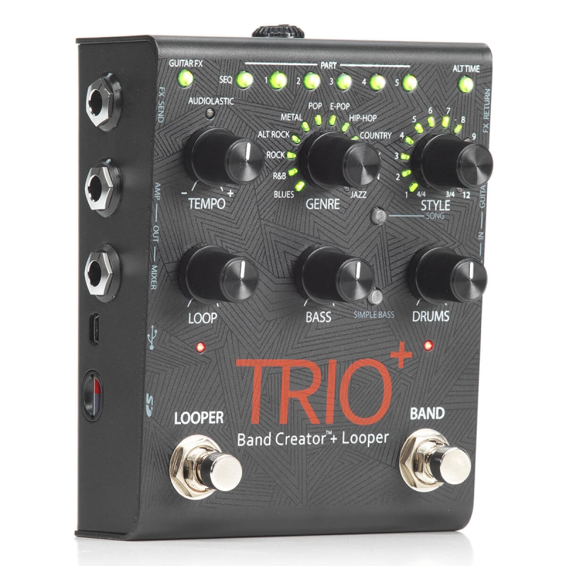 Digitech Trio+ Bandcreator