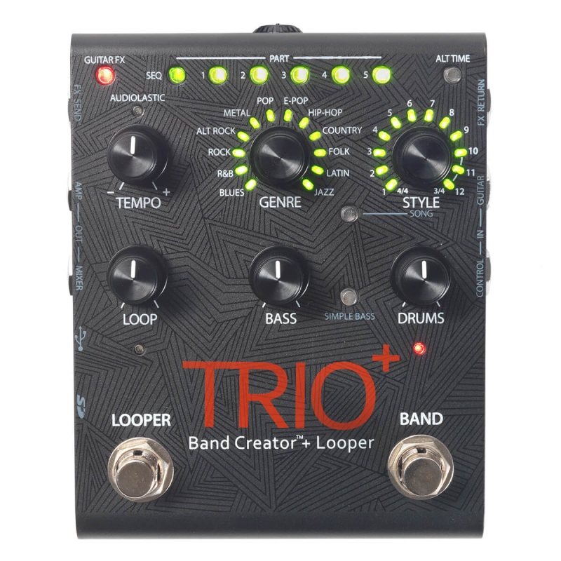 Digitech Trio+ Bandcreator