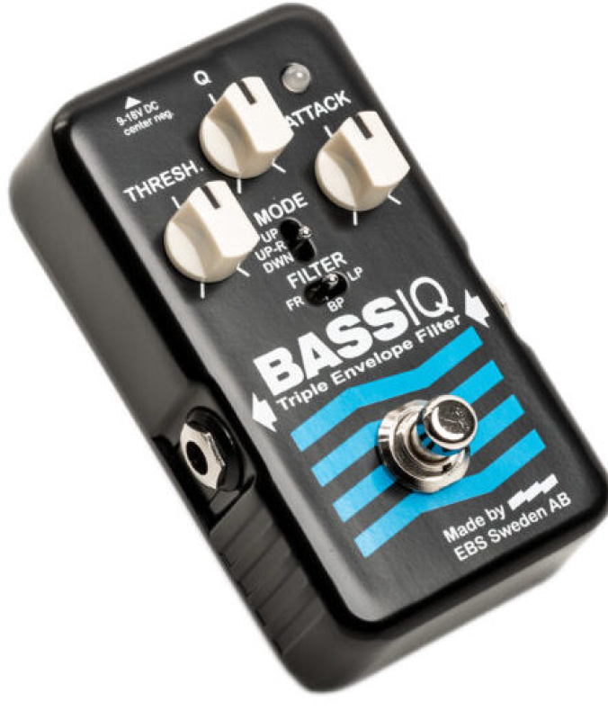 EBS Bass IQ