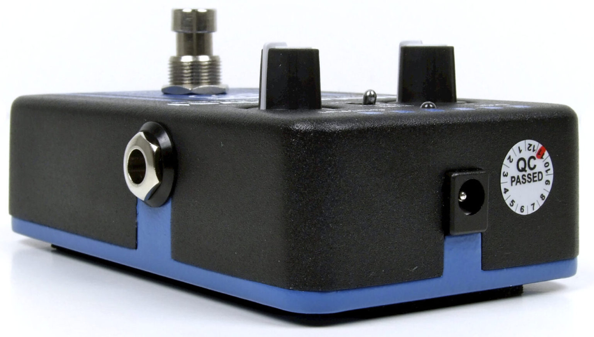 EBS Metaldrive, Demo-Modell