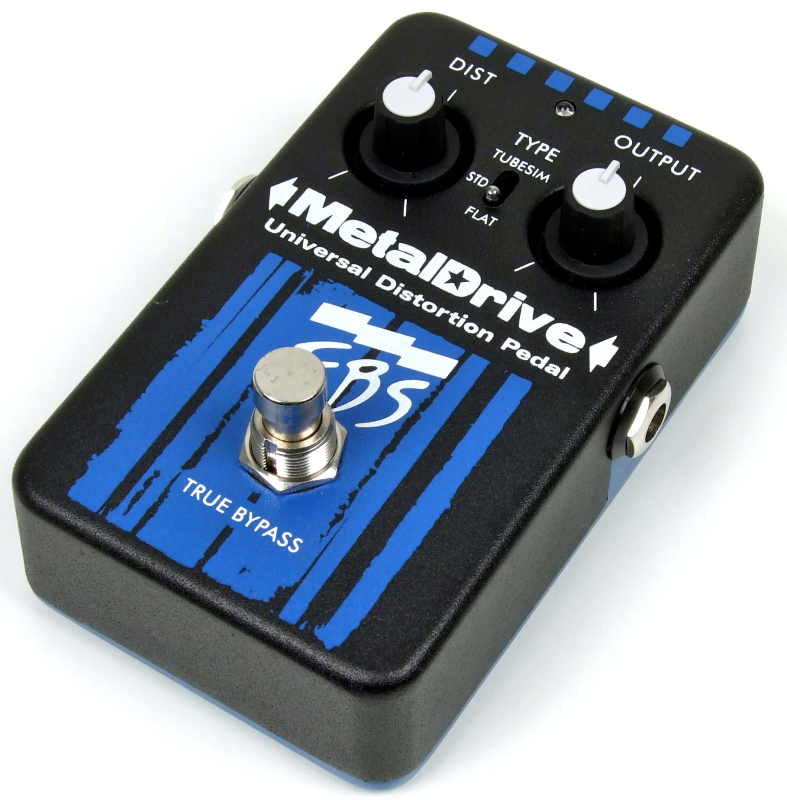 EBS Metaldrive, Demo-Modell