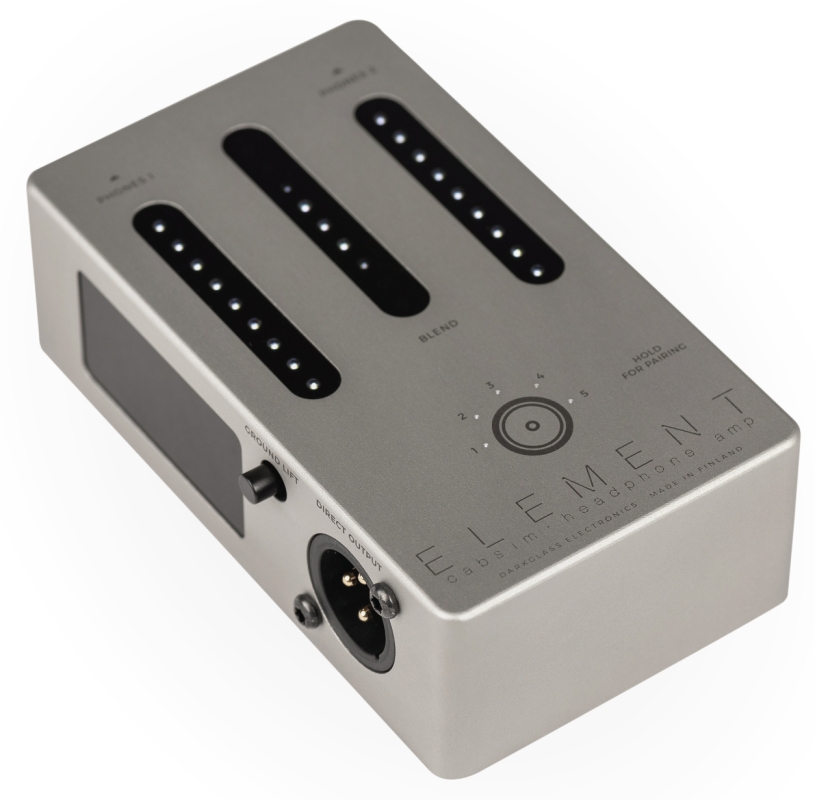 Darkglass Electronics Element