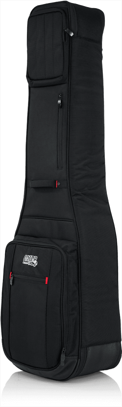 Gator Cases Pro-Go-Serie G-PG-BASSX2, Softcase für 2 E-Bässe