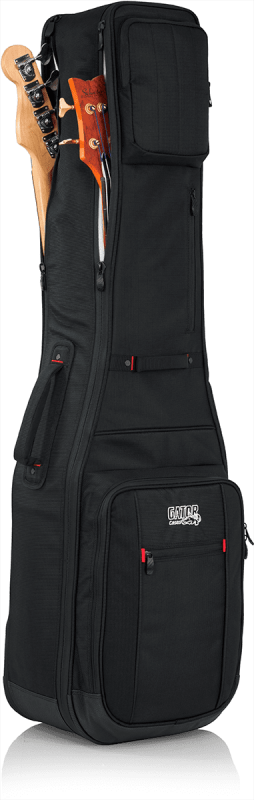 Gator Cases Pro-Go-Serie G-PG-BASSX2, Softcase für 2 E-Bässe