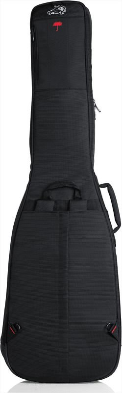 Gator Cases Pro-Go-Serie G-PG-BASSX2, Softcase für 2 E-Bässe