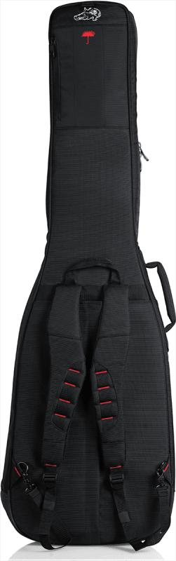 Gator Cases Pro-Go-Serie G-PG-BASSX2, Softcase für 2 E-Bässe