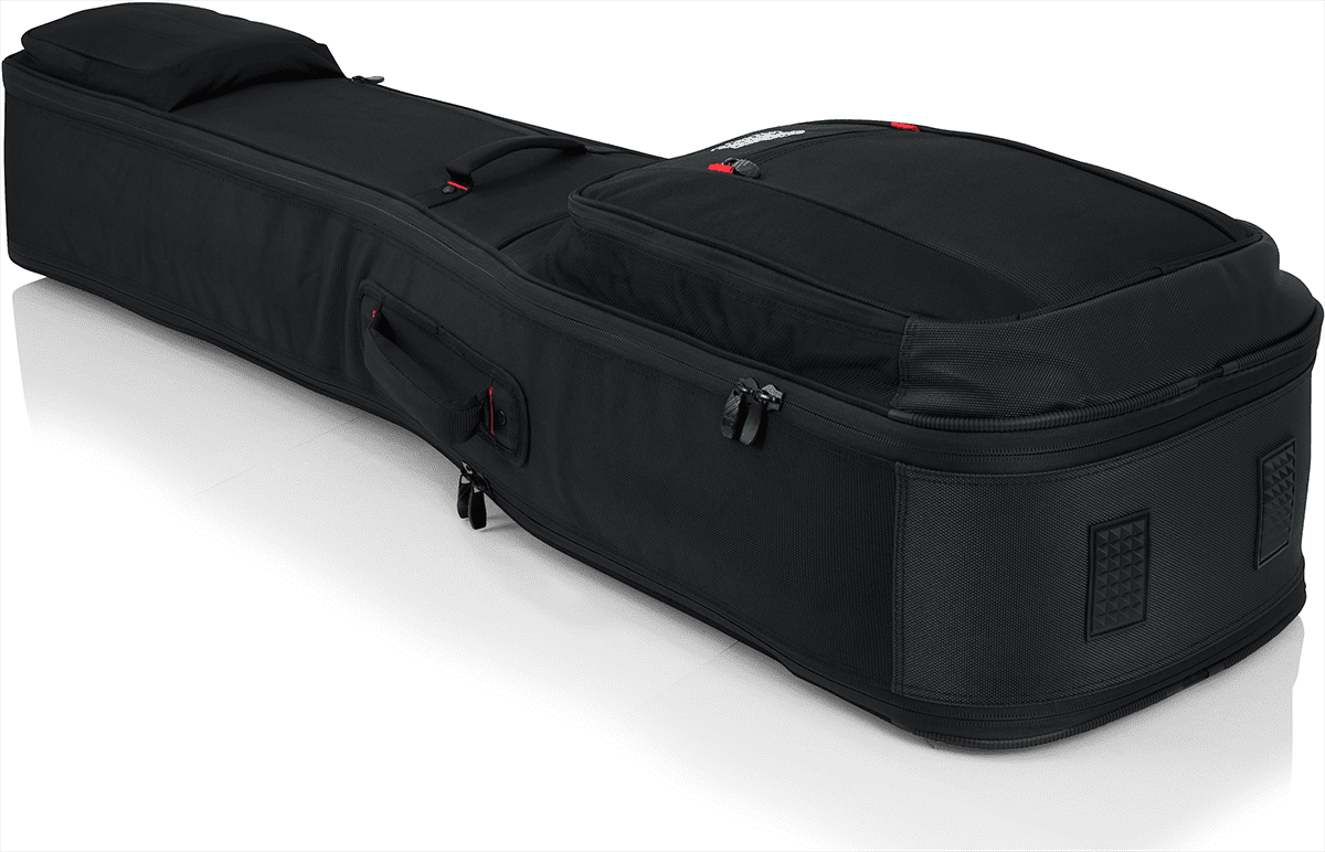 Gator Cases Pro-Go-Serie G-PG-BASSX2, Softcase für 2 E-Bässe