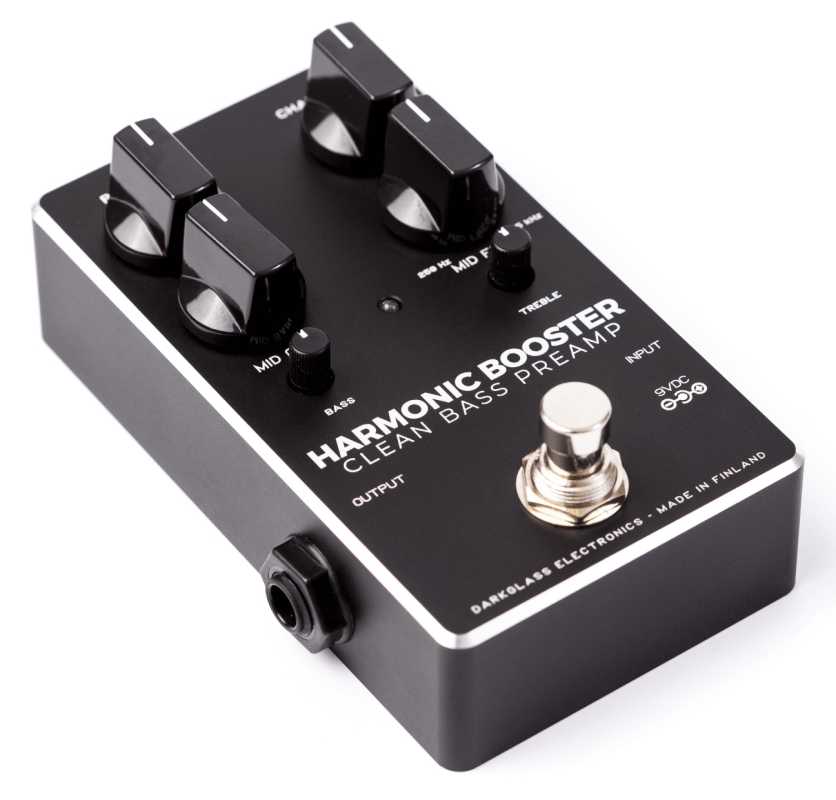 Darkglass Electronics Harmonic Booster 2.0