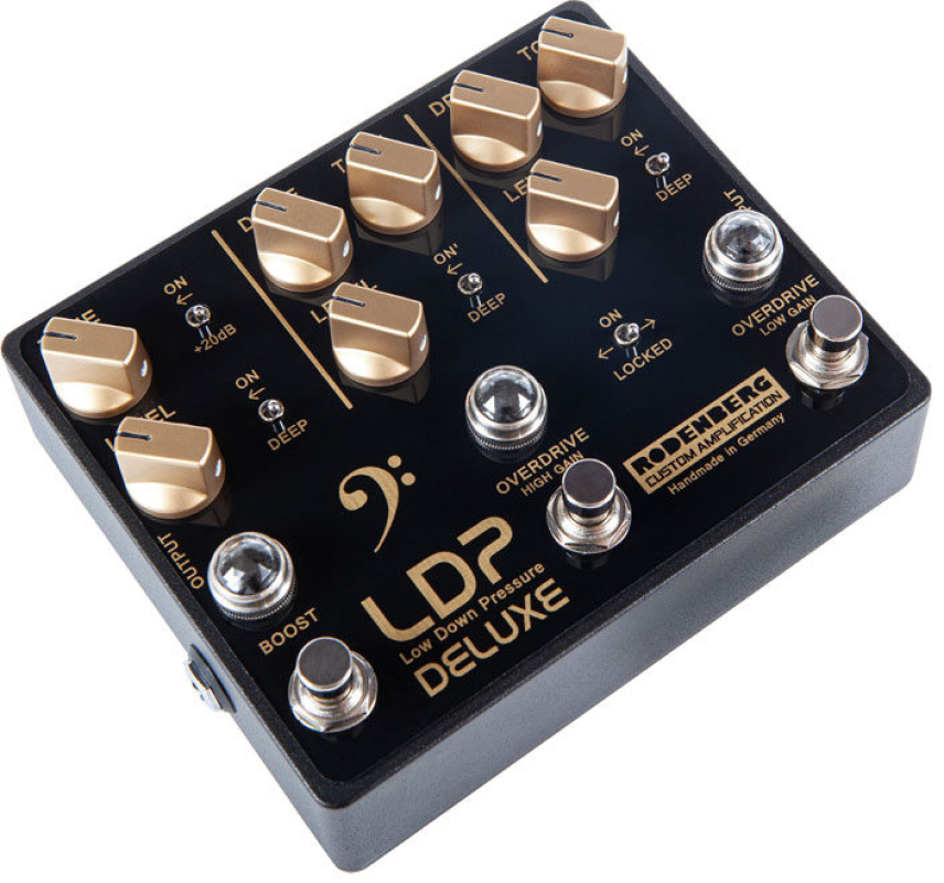 Rodenberg LDP Deluxe