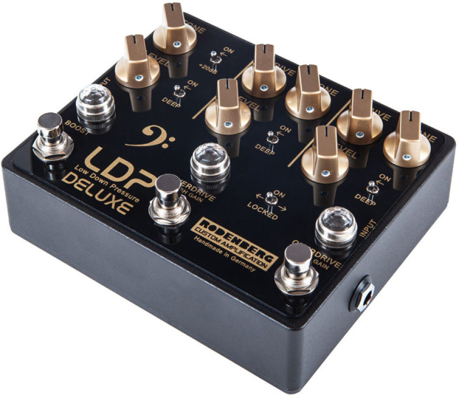 Rodenberg LDP Deluxe