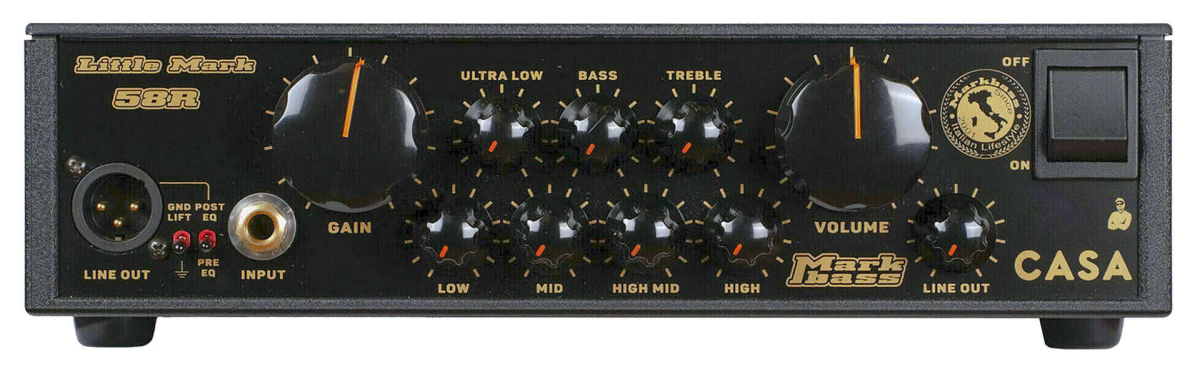 Markbass Little Mark Casa 58R