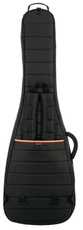 Mono Cases M80 Classic Ultra Single Bass, Black