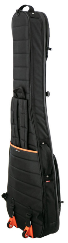 Mono Cases M80 Classic Ultra Single Bass, Black