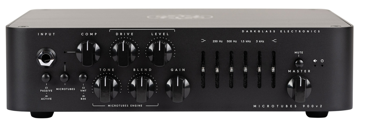 Darkglass Electronics Microtubes 900 V2
