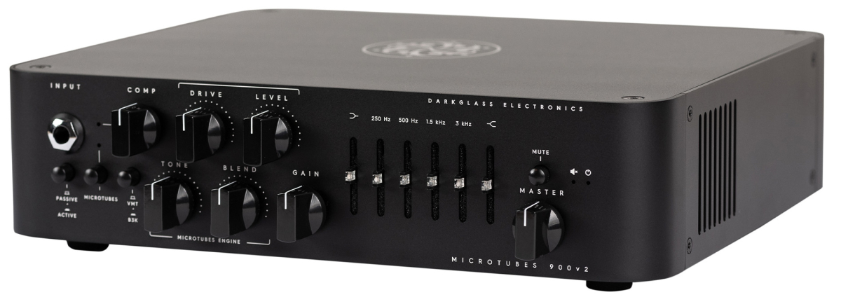 Darkglass Electronics Microtubes 900 V2