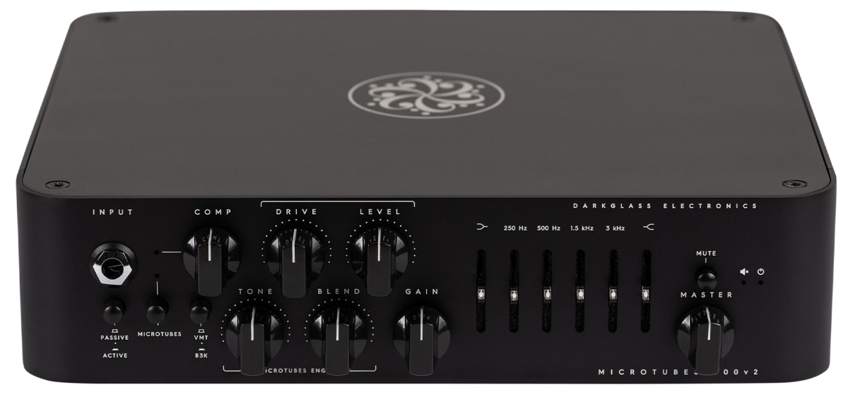 Darkglass Electronics Microtubes 900 V2