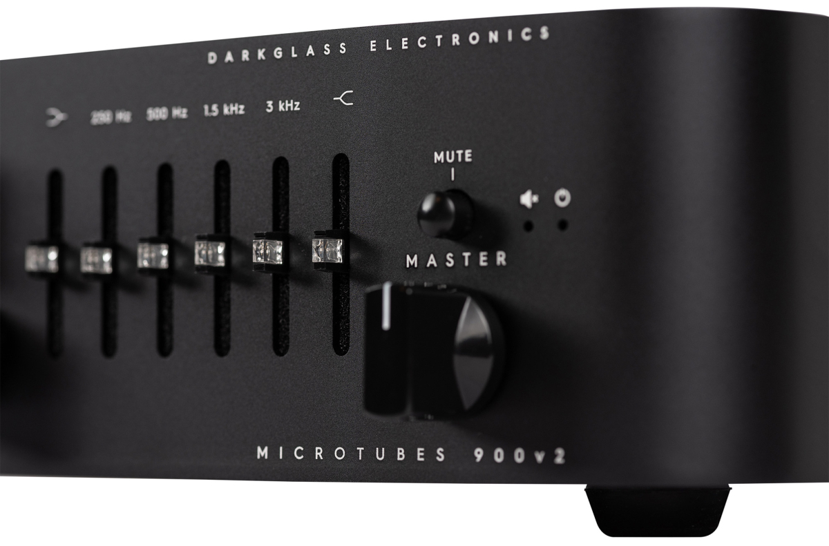Darkglass Electronics Microtubes 900 V2