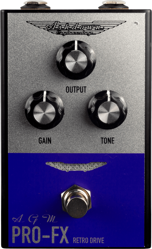 Ashdown ABM Pro FX Retro Drive