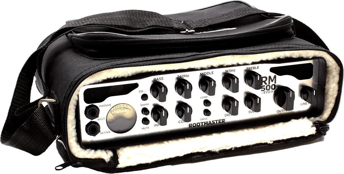 Ashdown RM-GIGBAG, for Rootmaster Heads