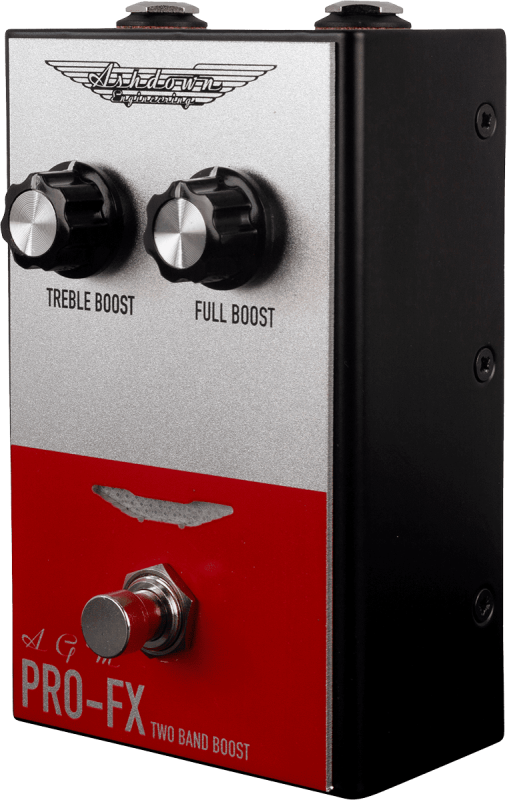 Ashdown ABM Pro FX Two-Band-Boost