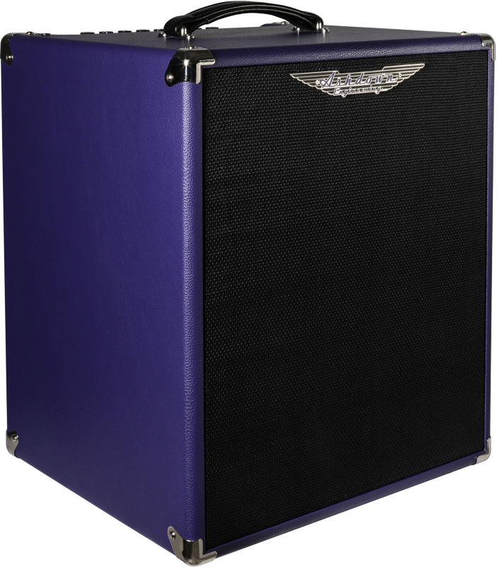 Ashdown UK-COD Geezer Butler Combo Of Doom, Purple, Limited Edition