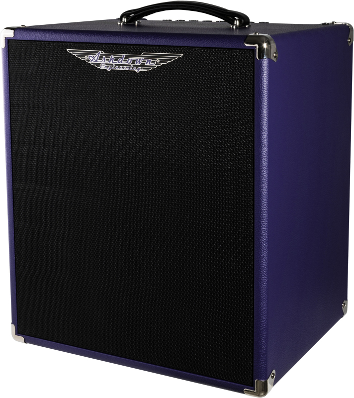 Ashdown UK-COD Geezer Butler Combo Of Doom, Purple, Limited Edition