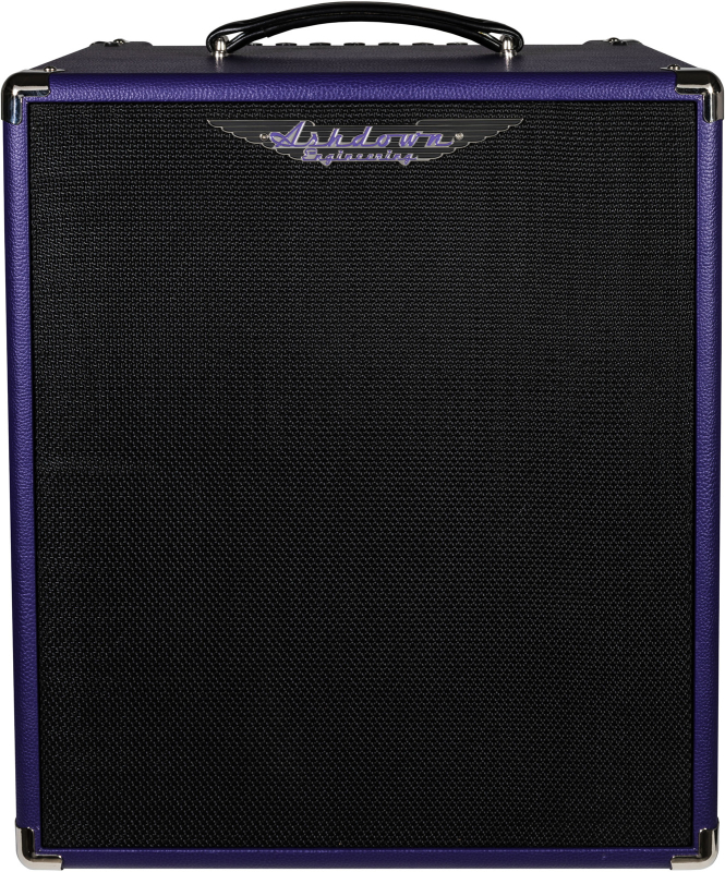 Ashdown UK-COD Geezer Butler Combo Of Doom, Purple, Limited Edition