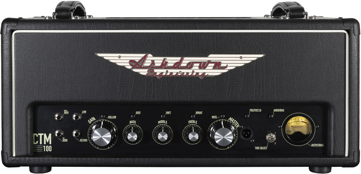 Ashdown CTM-100 UK Custom Shop