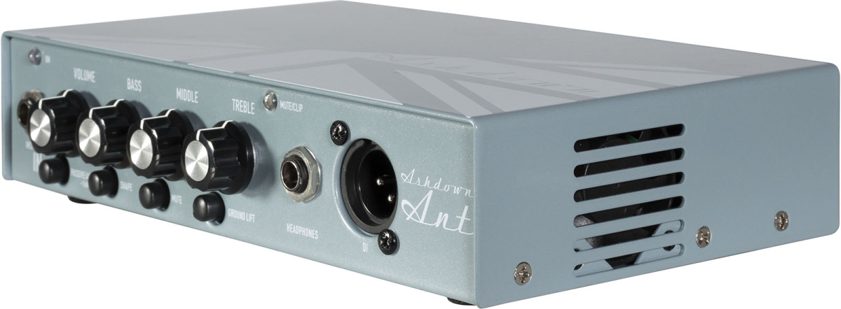 Ashdown UK PBM 200 Ant