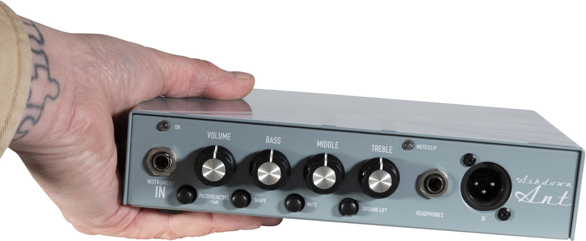 Ashdown UK PBM 200 Ant