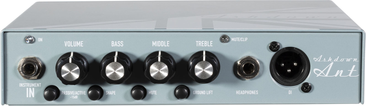 Ashdown UK PBM 200 Ant