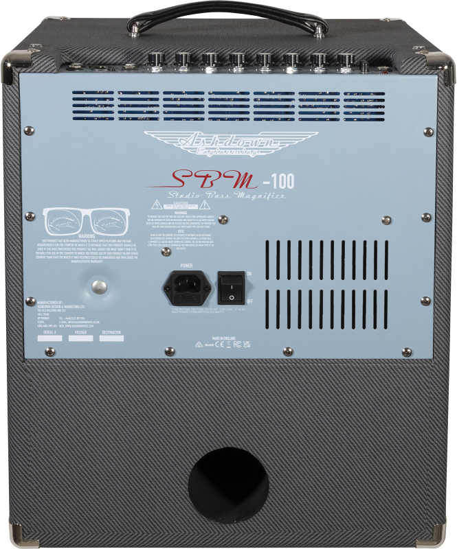 Ashdown UK-SBM-110 100