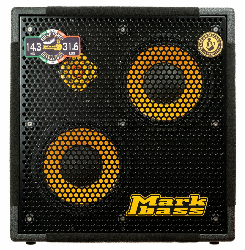 Markbass MB58R 102 XL Pure, 4 Ohm