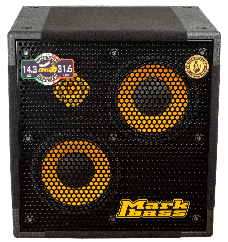 Markbass MB58R 102 XL Pure, 4 Ohm