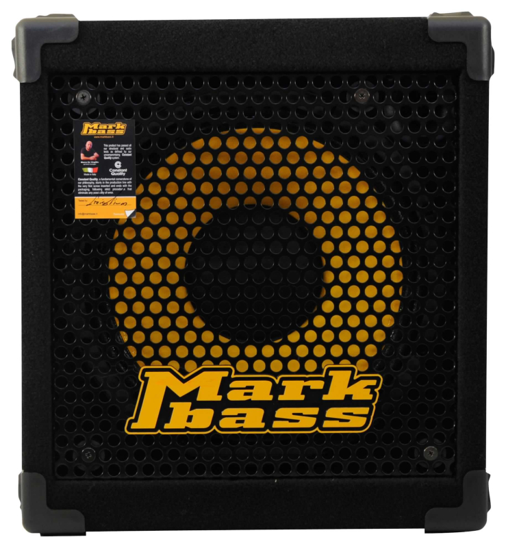 Markbass New York 121, 2nd Hand