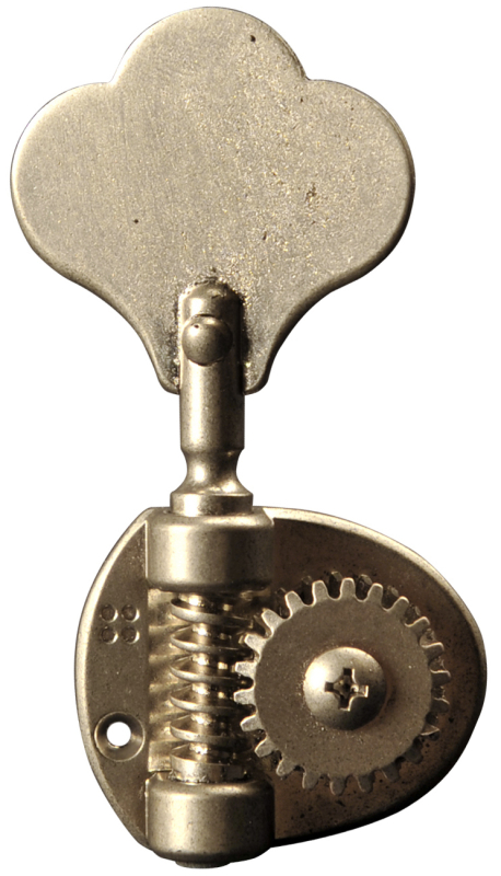 Sandberg Aluminium Lightweight Machine Head Links, Nickel Aged