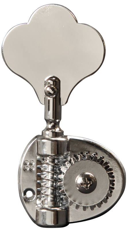 Sandberg Aluminium Lightweight Machine Head Links, Chrome